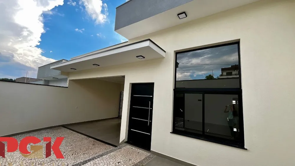 Casa, 3 quartos - Foto 1