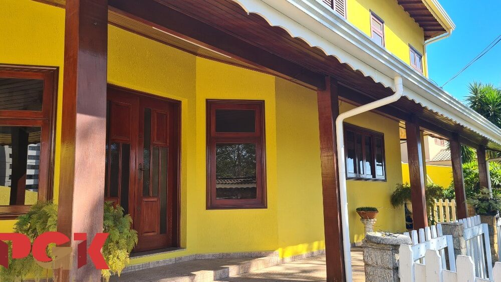 Casa à venda com 4 quartos - Foto 2