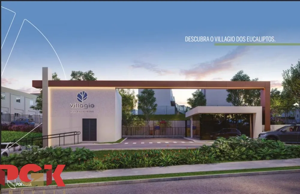Casa, 2 quartos, 100 m² - Foto 1