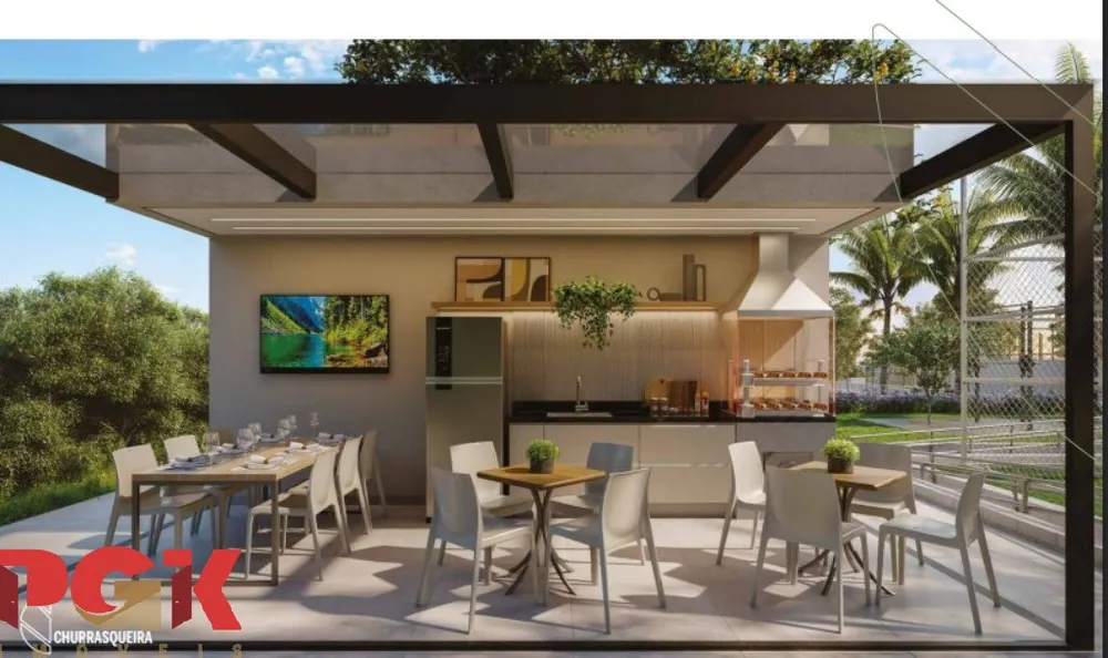 Casa, 2 quartos, 100 m² - Foto 1