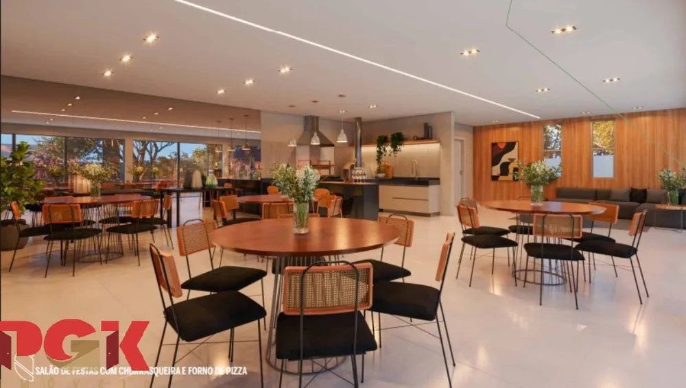 Casa, 2 quartos, 100 m² - Foto 3