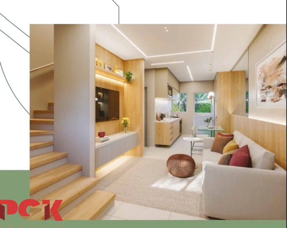 Casa, 2 quartos, 100 m² - Foto 3