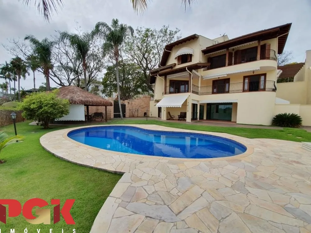 Casa, 4 quartos, 500 m² - Foto 1