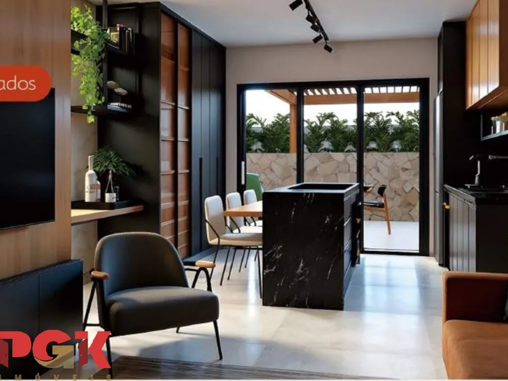 Casa, 2 quartos - Foto 1