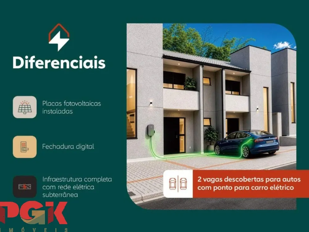 Casa, 2 quartos - Foto 3