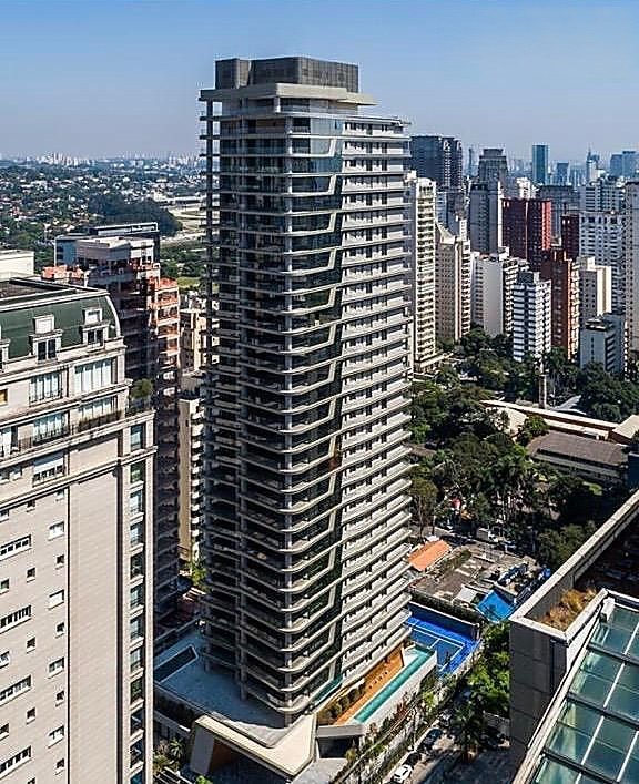 Apartamento à venda com 5 quartos, 570m² - Foto 6