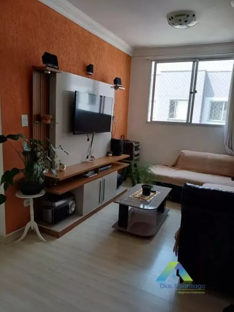 Apartamento à venda com 2 quartos, 50m² - Foto 2