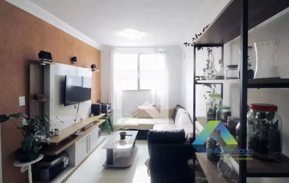 Apartamento à venda com 2 quartos, 50m² - Foto 1