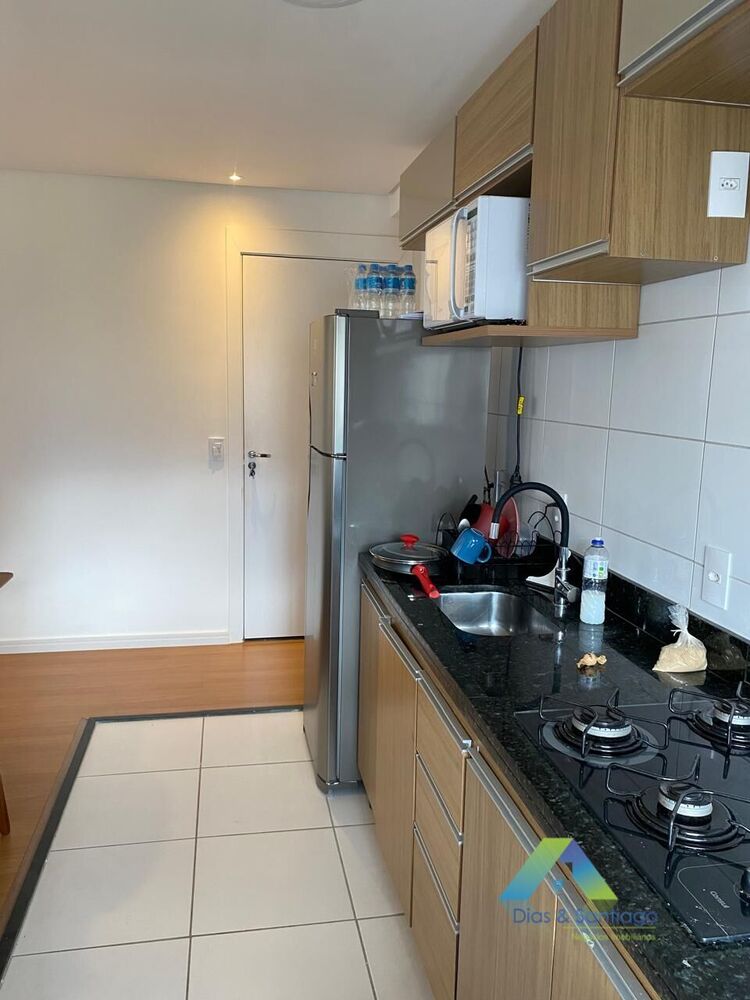 Apartamento à venda com 2 quartos, 44m² - Foto 1