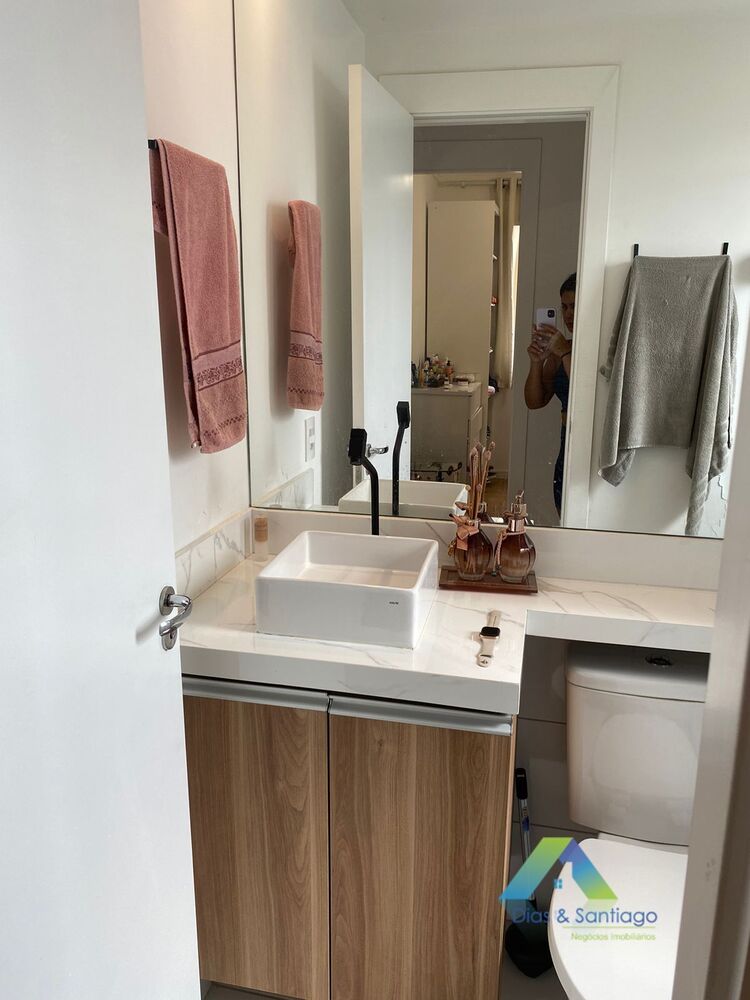 Apartamento à venda com 2 quartos, 44m² - Foto 2