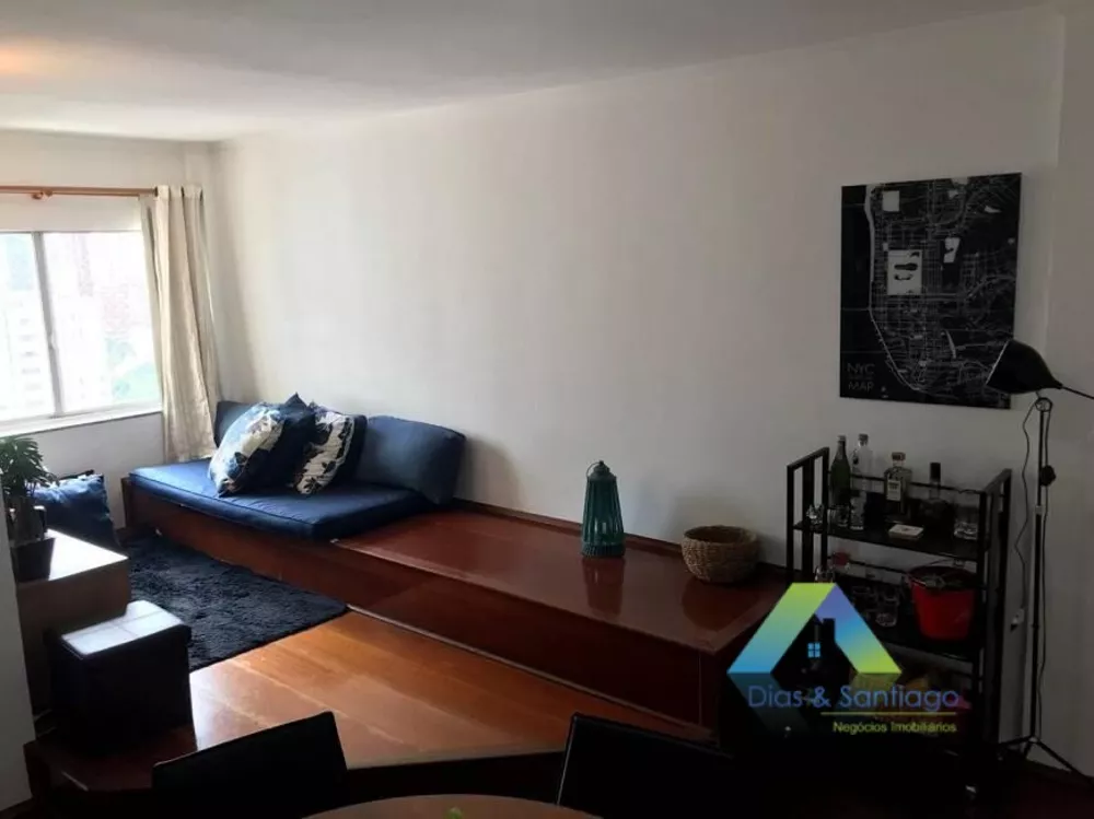 Apartamento à venda com 2 quartos, 77m² - Foto 3