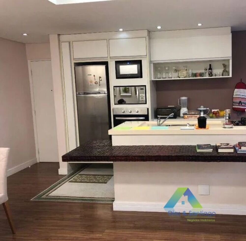 Apartamento à venda com 2 quartos, 55m² - Foto 6