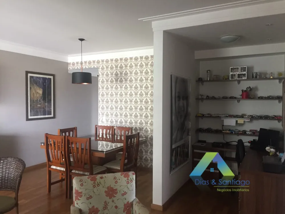Apartamento, 4 quartos, 108 m² - Foto 5