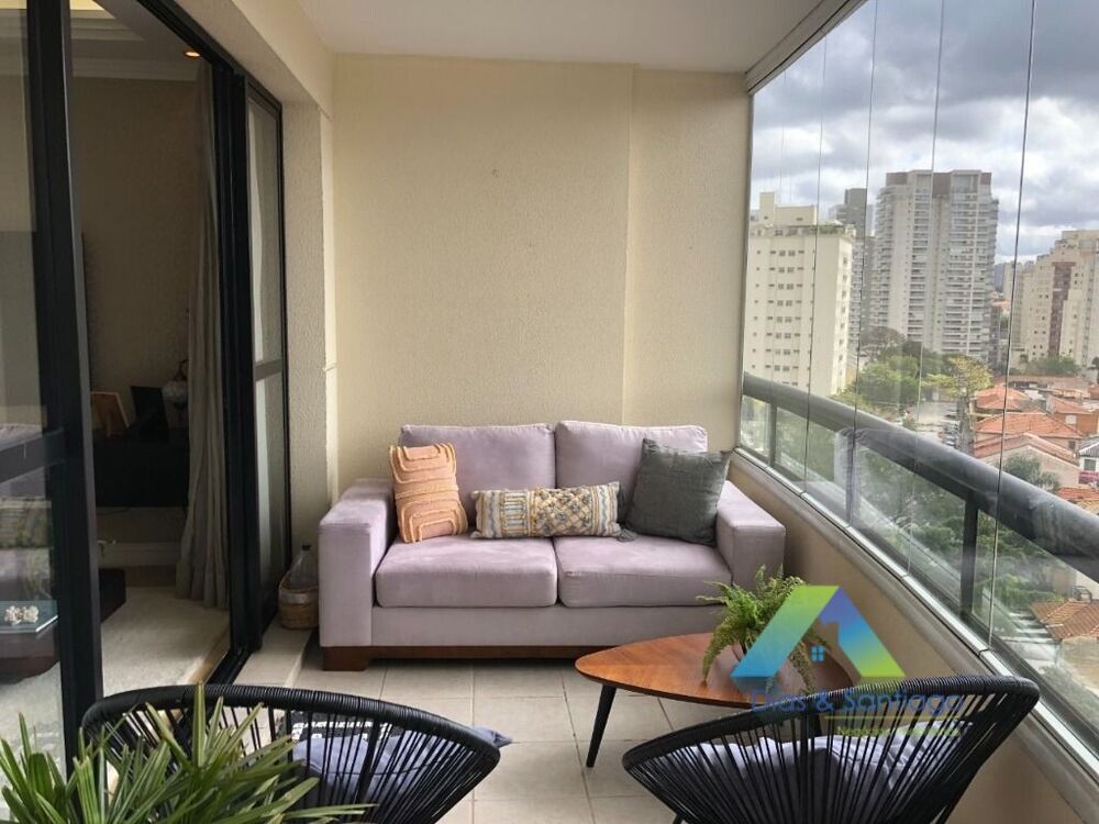 Apartamento à venda com 3 quartos, 113m² - Foto 3