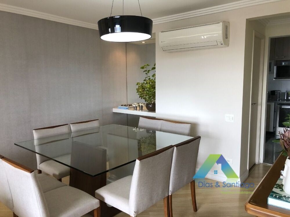 Apartamento à venda com 3 quartos, 113m² - Foto 2