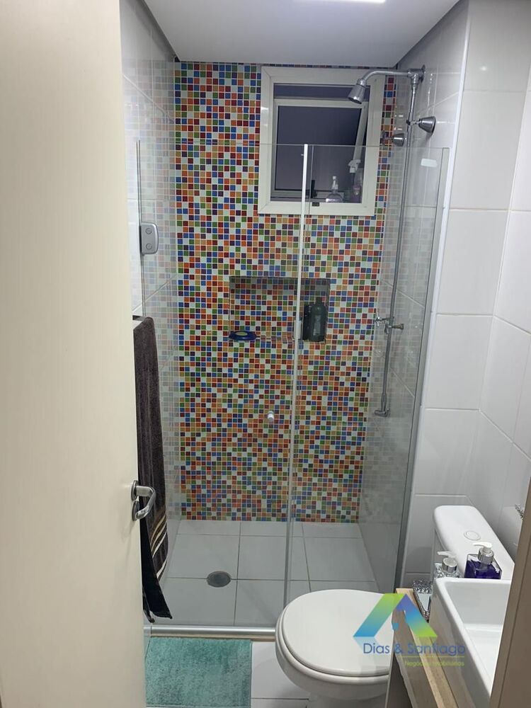 Apartamento à venda com 2 quartos, 63m² - Foto 8