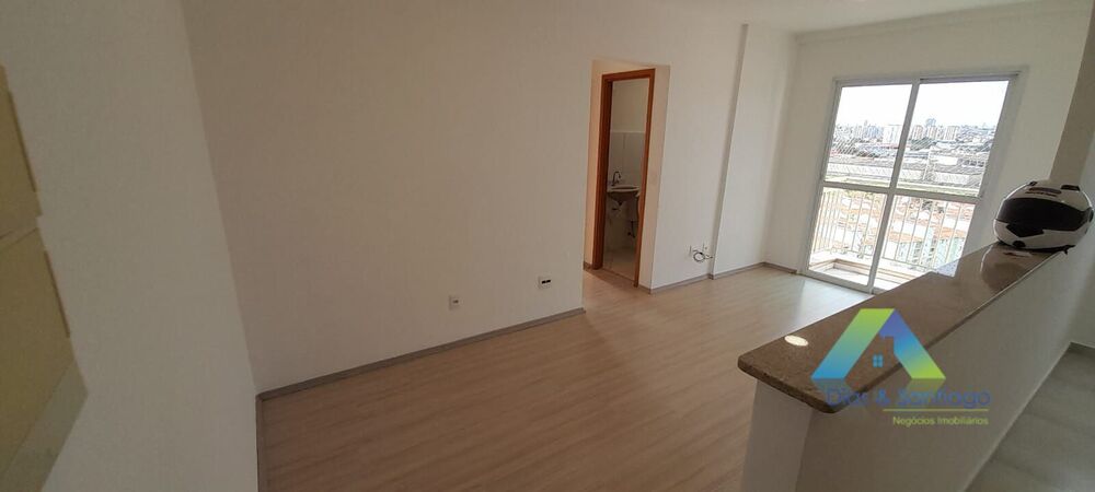 Apartamento à venda com 2 quartos, 51m² - Foto 2