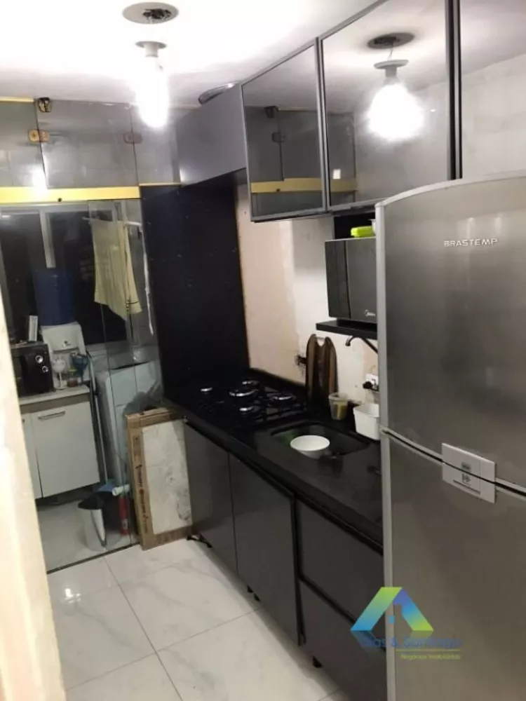 Apartamento à venda com 2 quartos, 54m² - Foto 4