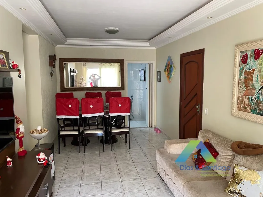 Apartamento, 3 quartos, 97 m² - Foto 1