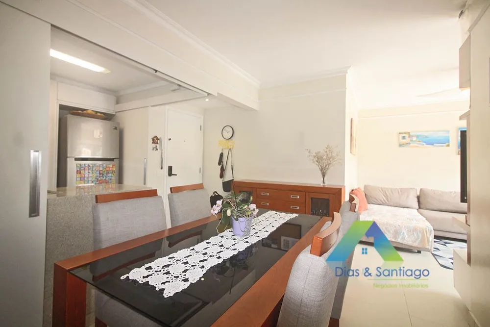Apartamento, 3 quartos, 80 m² - Foto 2
