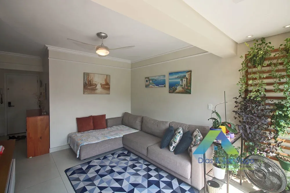 Apartamento, 3 quartos, 80 m² - Foto 3
