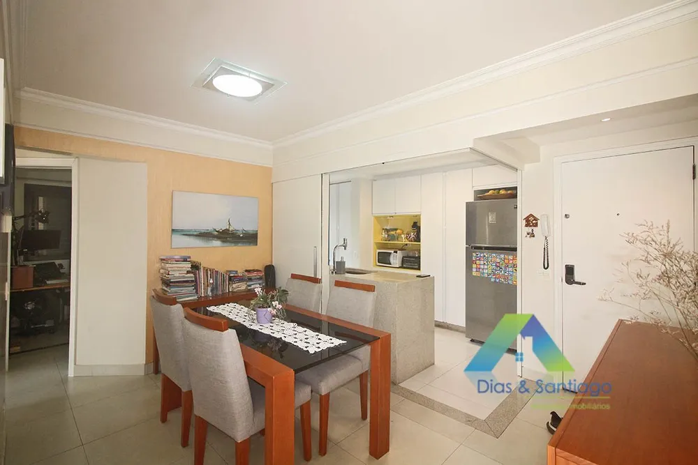 Apartamento, 3 quartos, 80 m² - Foto 1