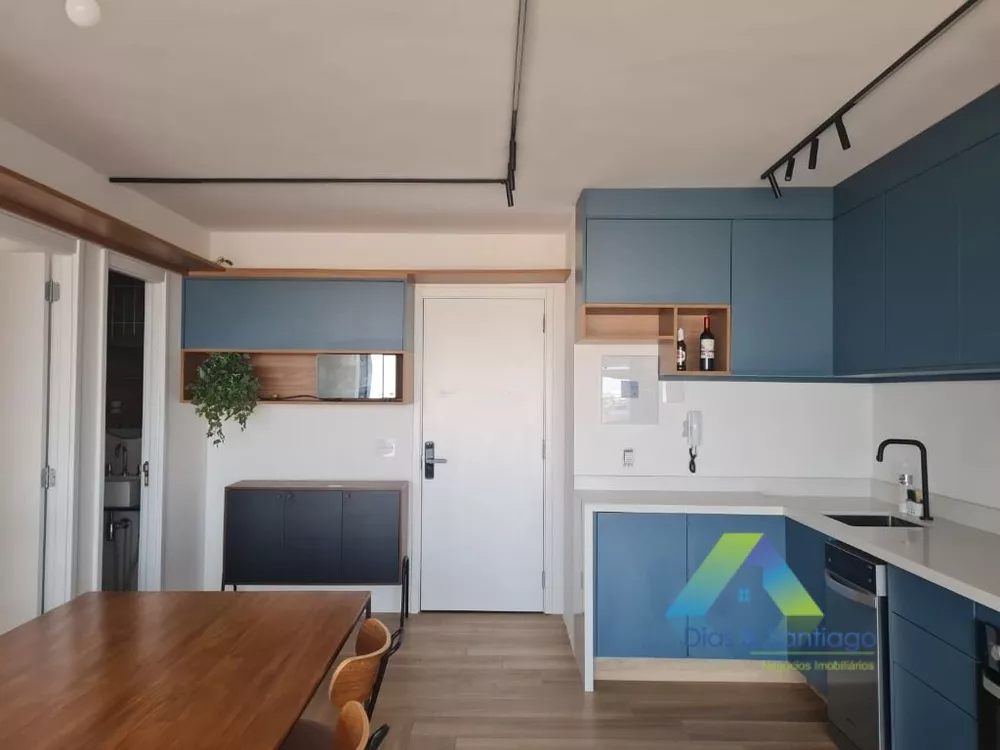 Apartamento à venda com 2 quartos, 60m² - Foto 3