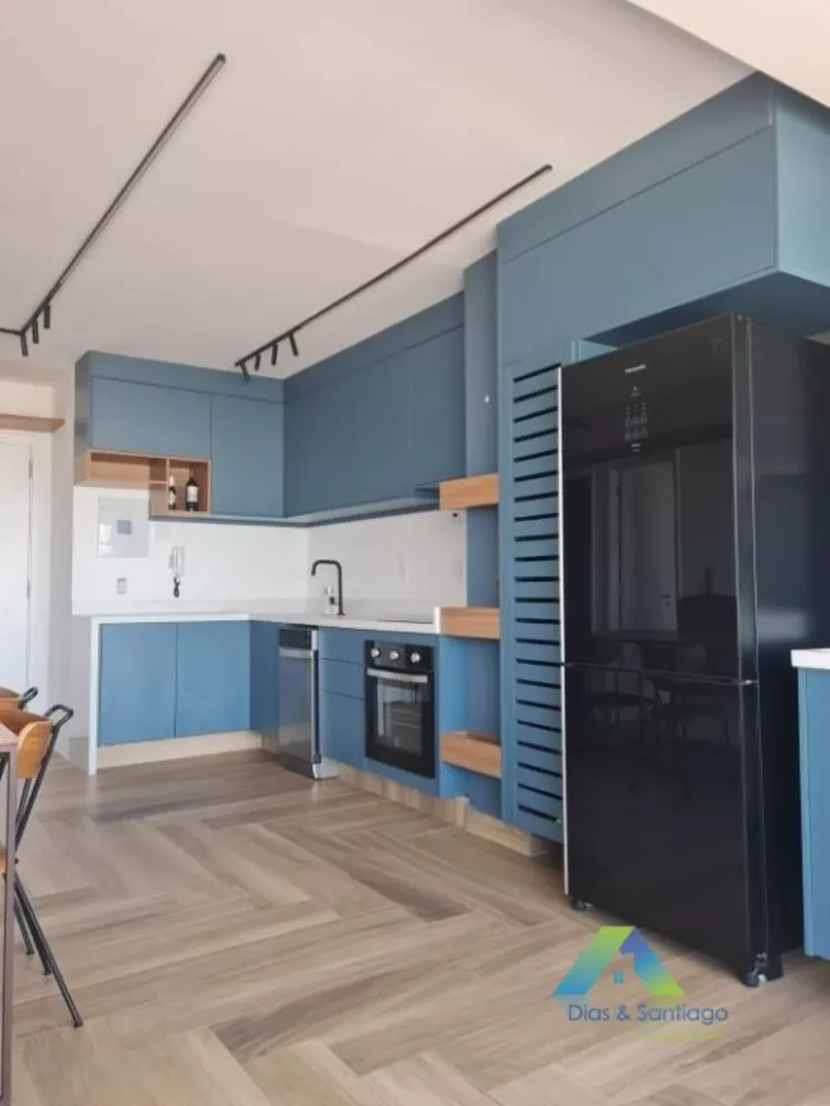 Apartamento à venda com 2 quartos, 60m² - Foto 4