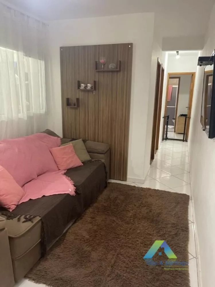 Apartamento à venda com 2 quartos, 57m² - Foto 4