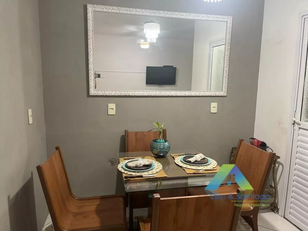 Apartamento à venda com 2 quartos, 57m² - Foto 5