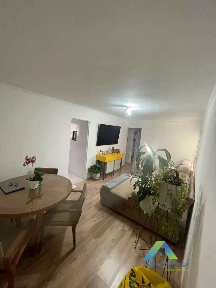 Apartamento à venda com 3 quartos, 62m² - Foto 1