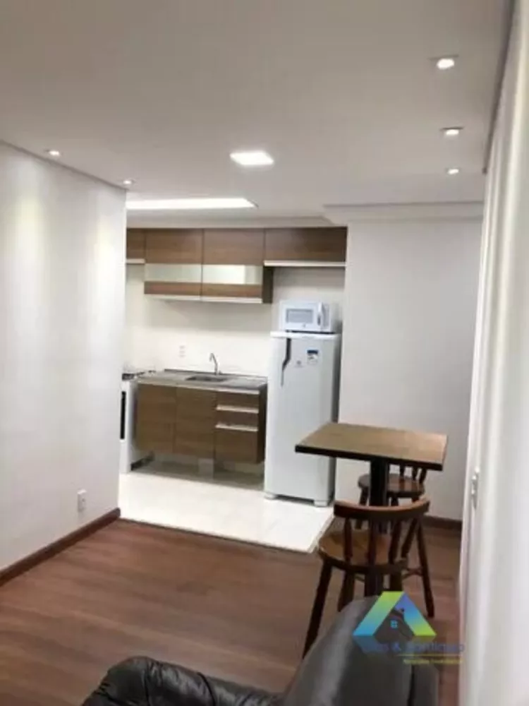 Apartamento à venda com 2 quartos, 45m² - Foto 6