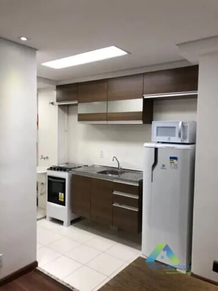 Apartamento à venda com 2 quartos, 45m² - Foto 5