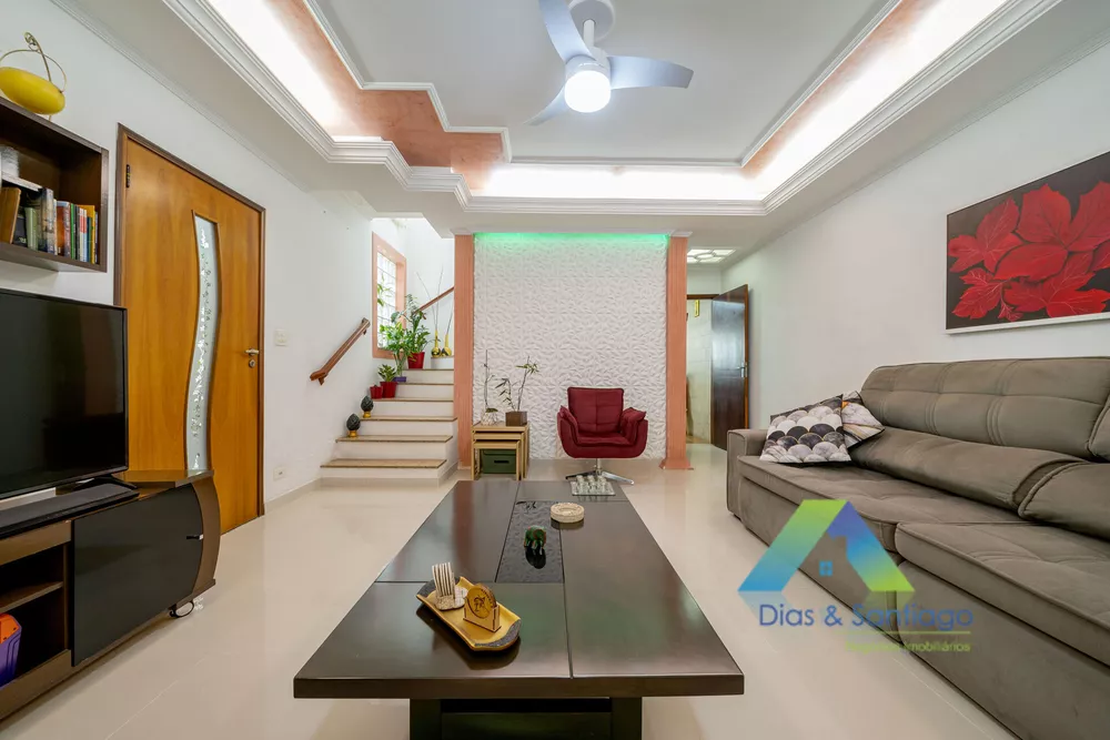 Sobrado, 3 quartos, 140 m² - Foto 1