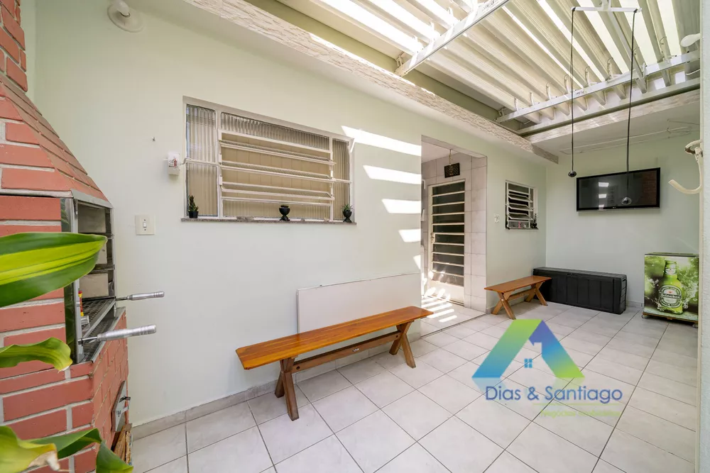 Sobrado, 3 quartos, 140 m² - Foto 11