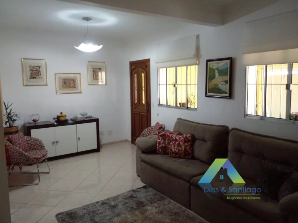 Sobrado, 3 quartos, 112 m² - Foto 1