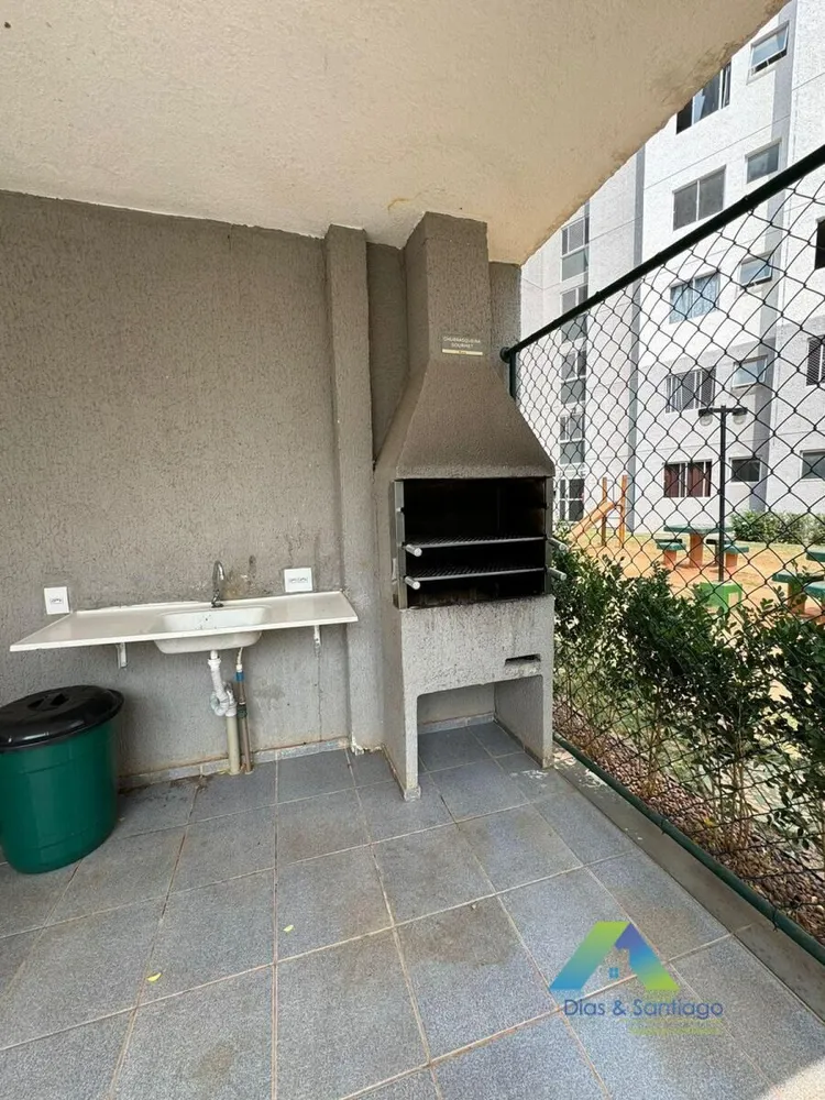 Apartamento, 2 quartos, 41 m² - Foto 8