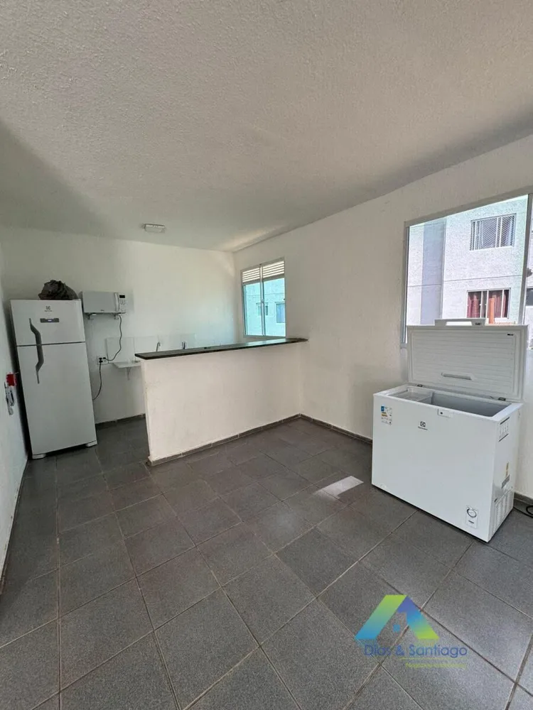 Apartamento, 2 quartos, 41 m² - Foto 9