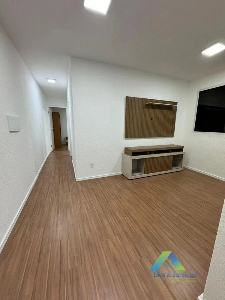 Apartamento, 2 quartos, 41 m² - Foto 2