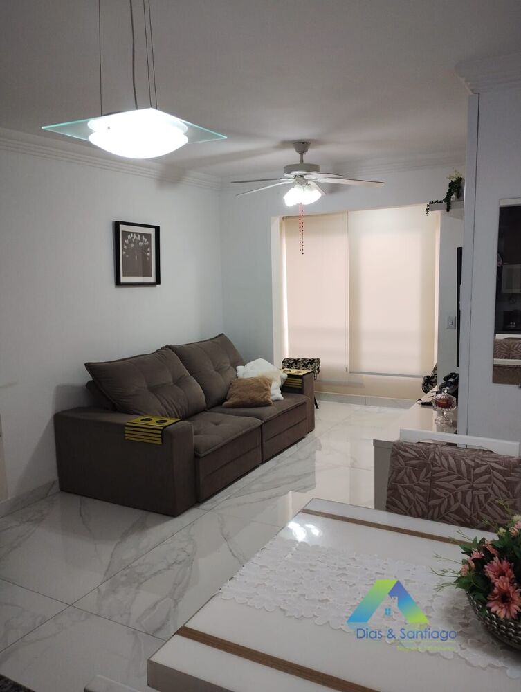Apartamento à venda com 2 quartos, 67m² - Foto 1