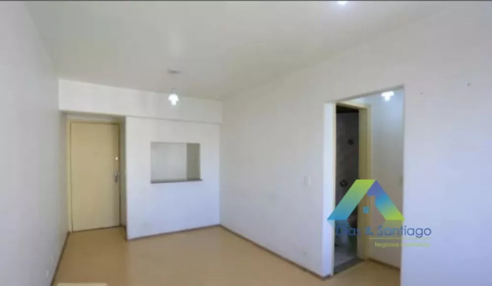 Apartamento à venda com 1 quarto, 43m² - Foto 1