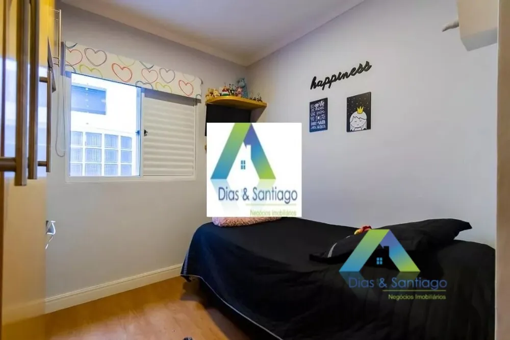 Sobrado, 3 quartos, 180 m² - Foto 19
