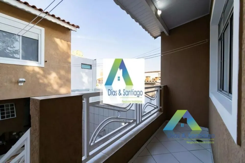 Sobrado, 3 quartos, 180 m² - Foto 22