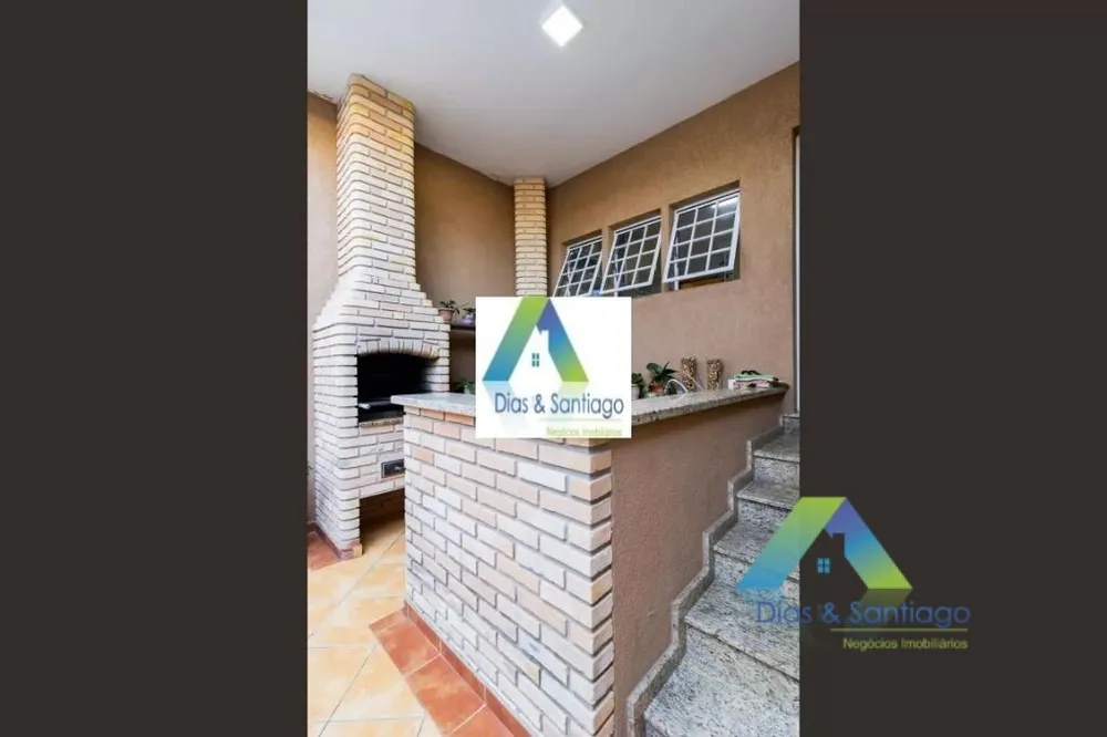 Sobrado, 3 quartos, 180 m² - Foto 28