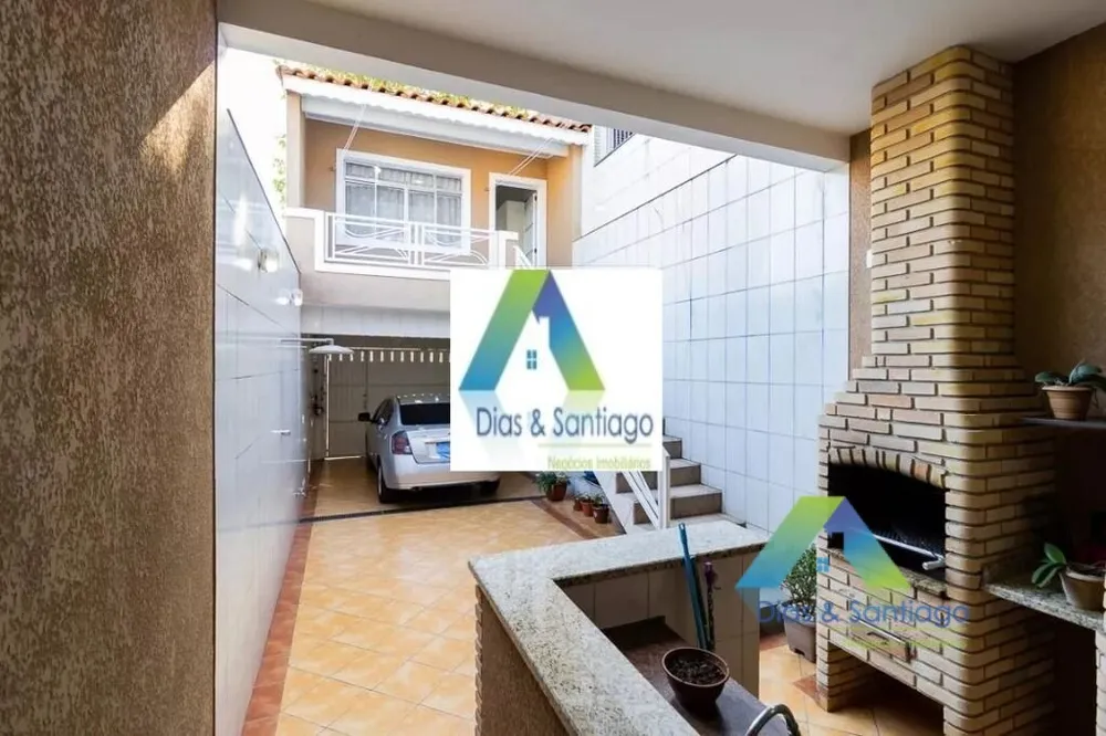 Sobrado, 3 quartos, 180 m² - Foto 26