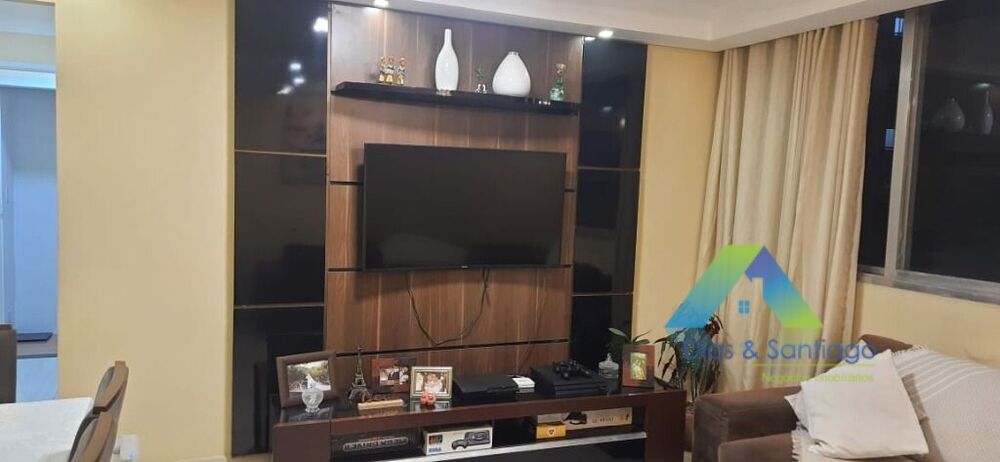 Apartamento à venda com 3 quartos, 100m² - Foto 6