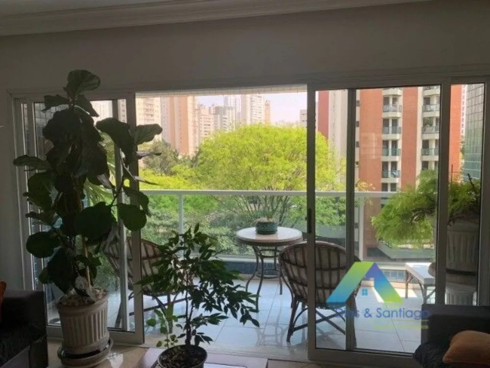 Apartamento à venda com 4 quartos, 160m² - Foto 4