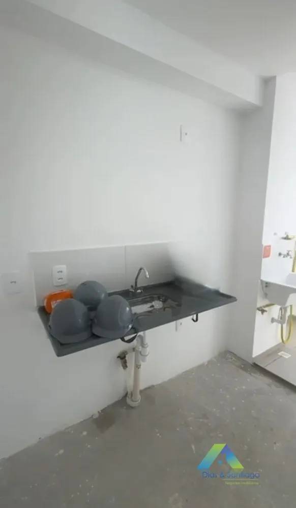 Apartamento, 2 quartos, 42 m² - Foto 9