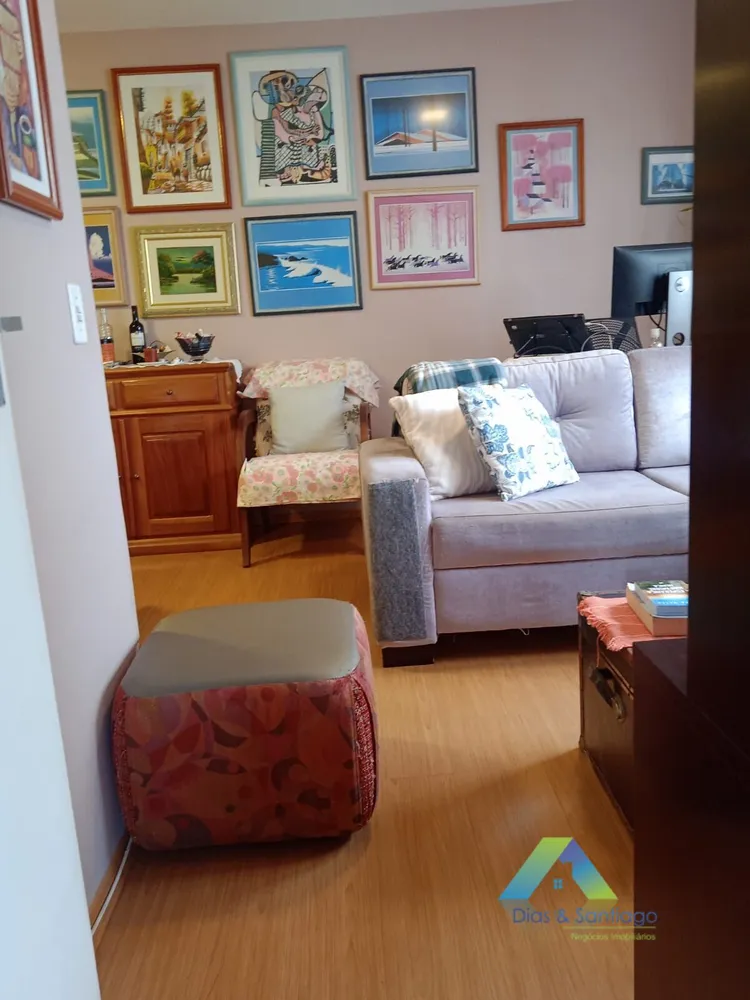 Apartamento, 3 quartos, 63 m² - Foto 2