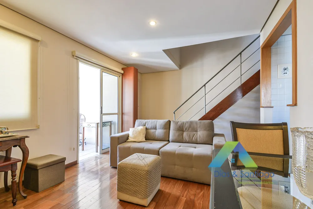Apartamento, 2 quartos, 66 m² - Foto 2